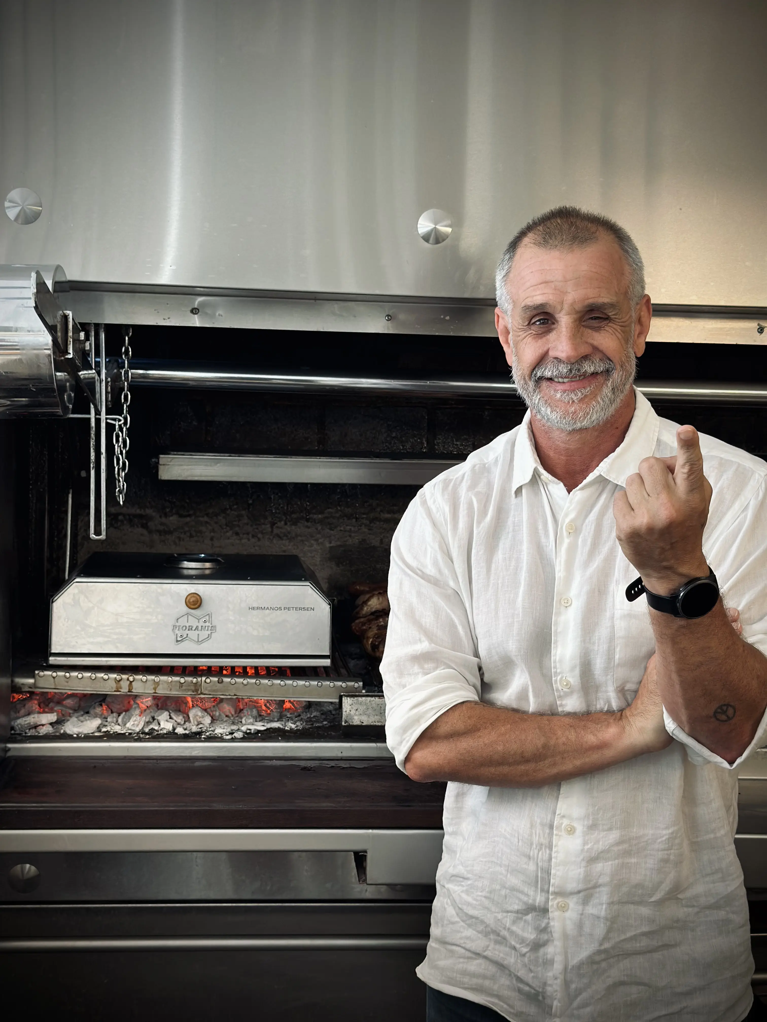 Logo Christian Petersen